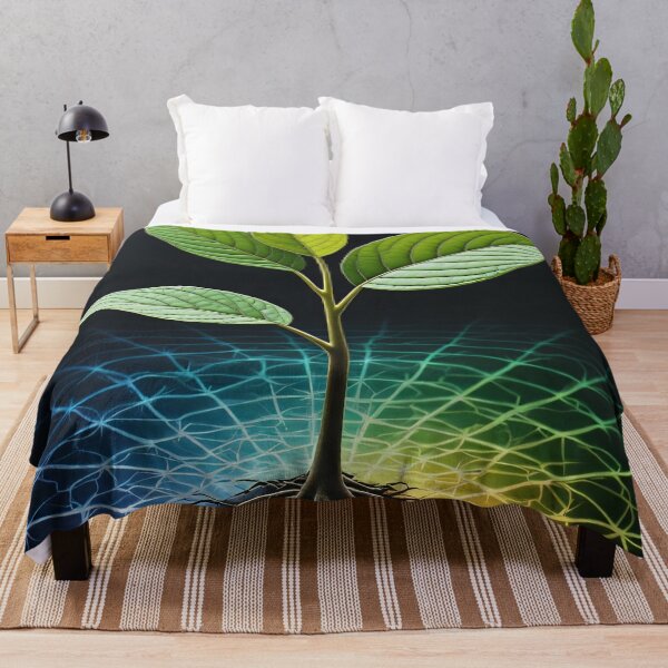 Item preview, A new life sprouts from the rainbow. designed and sold by Mianku | Für das Leben.