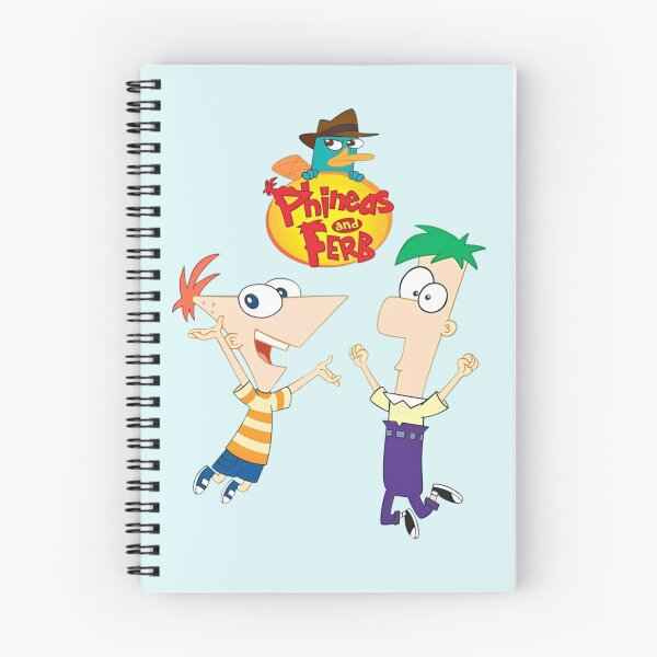 Item preview, Phineas and Ferb Show Logo with Agent P designed and sold by Ardonaredb.