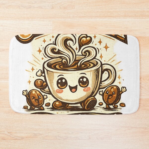 Item preview, Espresso Yourself National Coffee Day Cute designed and sold by irfanshikh.