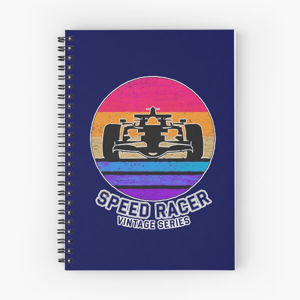 Item preview,  Grid Rider Sunset designed and sold by heulwenalvarez.