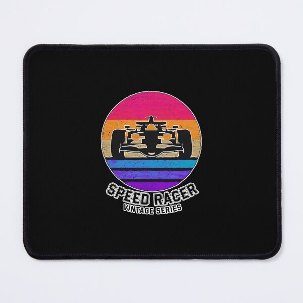 Item preview,  Grid Rider Sunset designed and sold by heulwenalvarez.