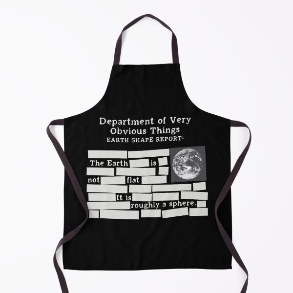 Item preview, EARTH SHAPE REPORT designed and sold by NPC-wear.