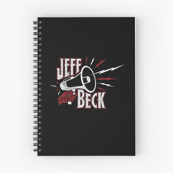 Item preview, Jeff Beck Logo Lightning Design Artwork designed and sold by edossatamupr.