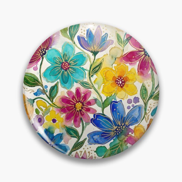 Item preview, Modern Bright Flower  designed and sold by GraphicsClub.