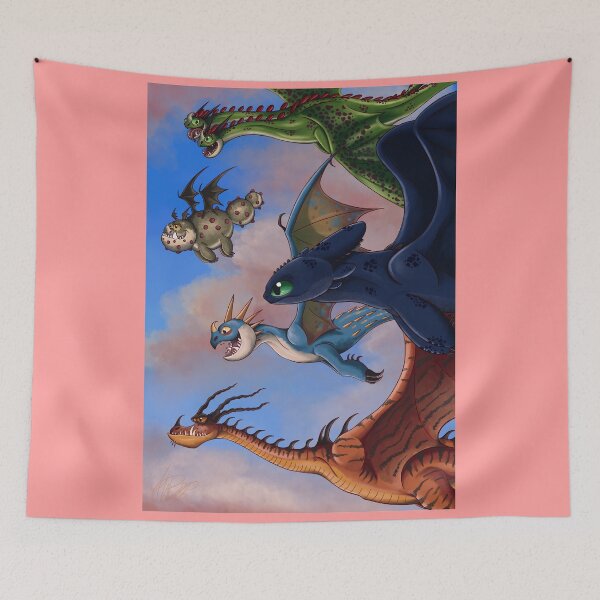 Item preview, Once there was Dragons designed and sold by Akitawolfmon.
