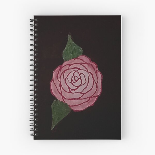 Item preview, Rose painting on ACEO designed and sold by Hela98.