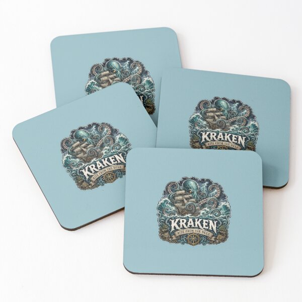 Item preview, Kraken - Ruse From The Deep designed and sold by SufirKapur.
