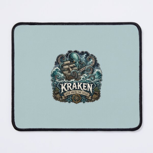 Item preview, Kraken - Ruse From The Deep designed and sold by SufirKapur.