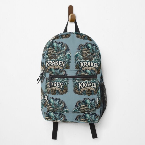 Item preview, Kraken - Ruse From The Deep designed and sold by SufirKapur.