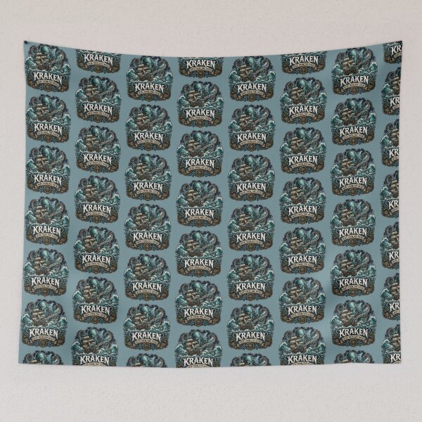 Item preview, Kraken - Ruse From The Deep designed and sold by SufirKapur.