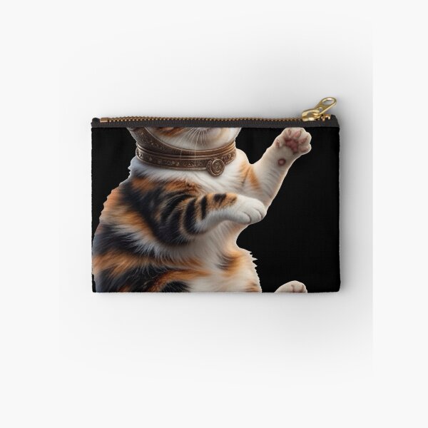 Item preview, Calico Astronaut Cat | Space Explorer Feline #6 designed and sold by Joammiyon.