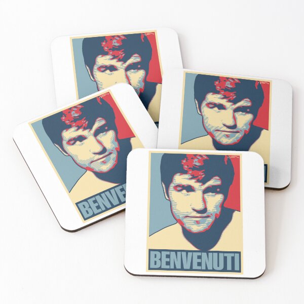 Item preview, Benvenuti designed and sold by DFA.