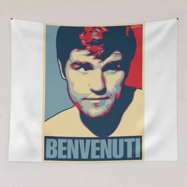 Item preview, Benvenuti designed and sold by DFA.