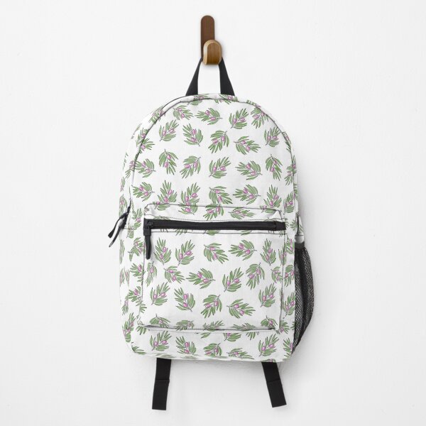 Item preview, Pink Olive Branch Pattern Mediterranean Botanical Art designed and sold by Zaya_art.