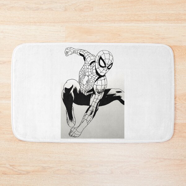 Item preview, Insomniac Spiderman Fan Art designed and sold by ToshirosArt.