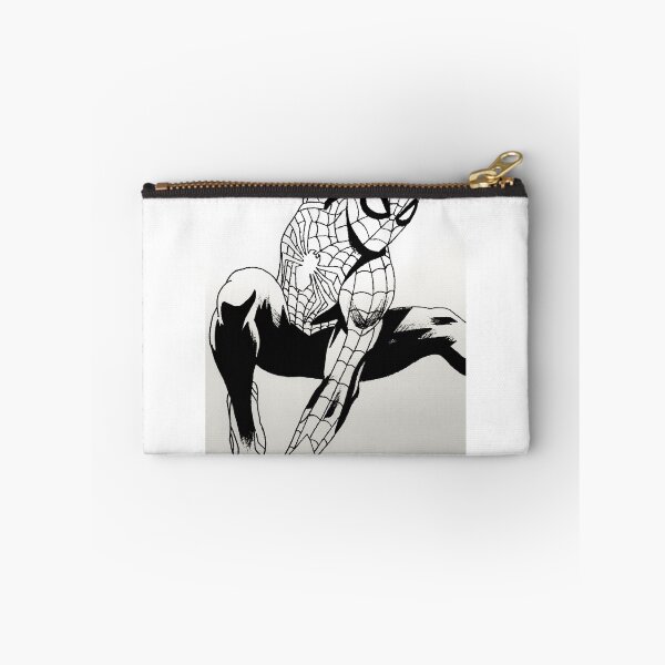 Item preview, Insomniac Spiderman Fan Art designed and sold by ToshirosArt.