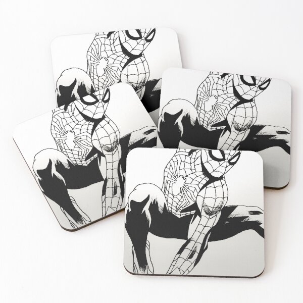 Item preview, Insomniac Spiderman Fan Art designed and sold by ToshirosArt.
