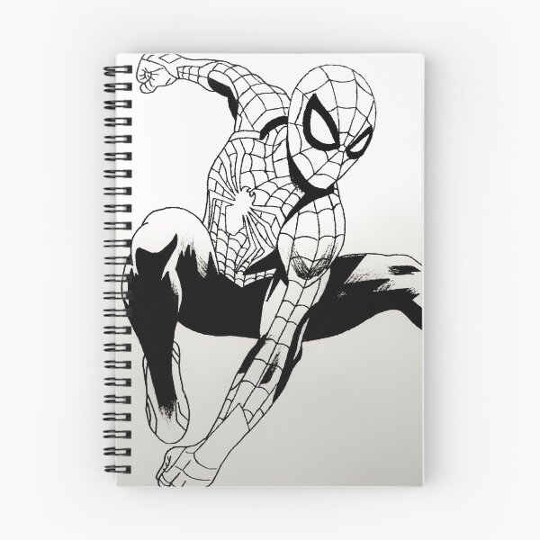 Item preview, Insomniac Spiderman Fan Art designed and sold by ToshirosArt.