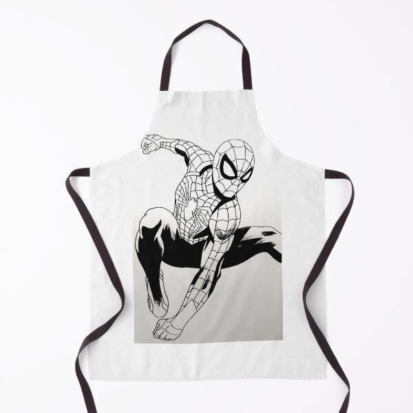 Item preview, Insomniac Spiderman Fan Art designed and sold by ToshirosArt.