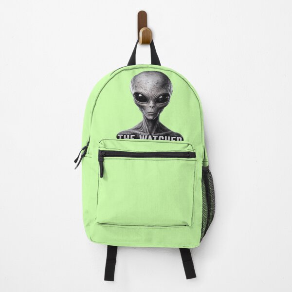 Item preview, The Watcher Alien Portrait designed and sold by Ruamid.