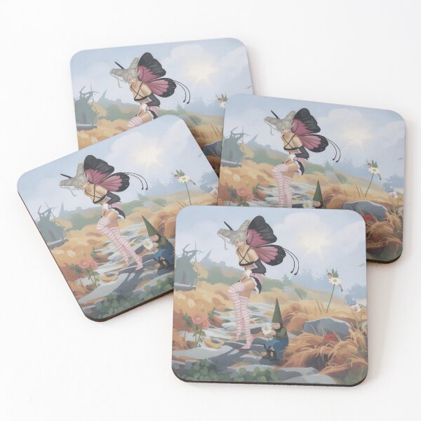 Item preview, Tip Toe Fairy designed and sold by tomorrowsart.