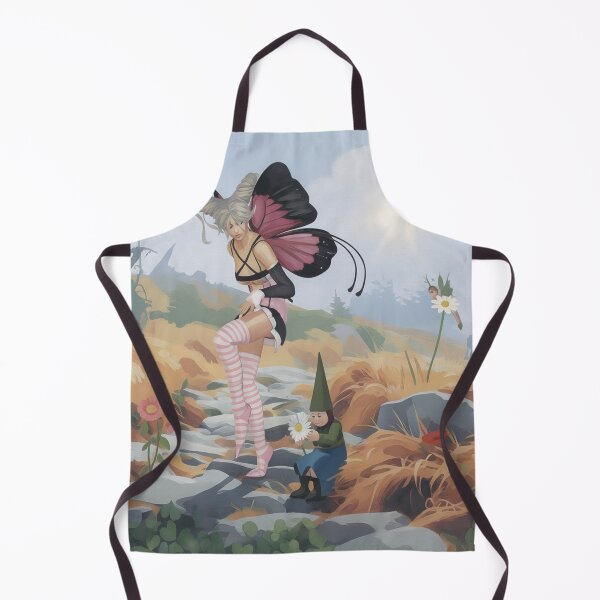Item preview, Tip Toe Fairy designed and sold by tomorrowsart.