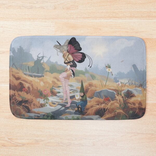 Item preview, Tip Toe Fairy designed and sold by tomorrowsart.