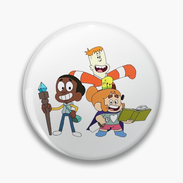 Item preview, Craig of the Creek Main Trio Adventure designed and sold by Ardonaredb.