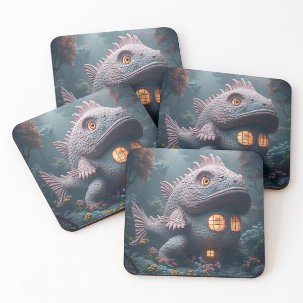 Item preview, The Coral Fish Sanctuary designed and sold by Vhelir-Art.