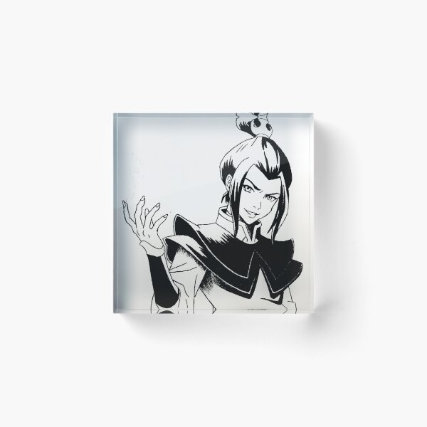 Item preview, Azula Avatar Fan Art designed and sold by ToshirosArt.