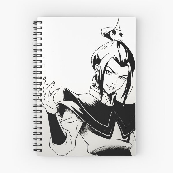 Item preview, Azula Avatar Fan Art designed and sold by ToshirosArt.