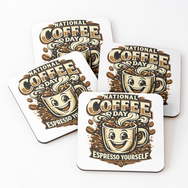 Item preview, Espresso Yourself Bold Coffee designed and sold by irfanshikh.