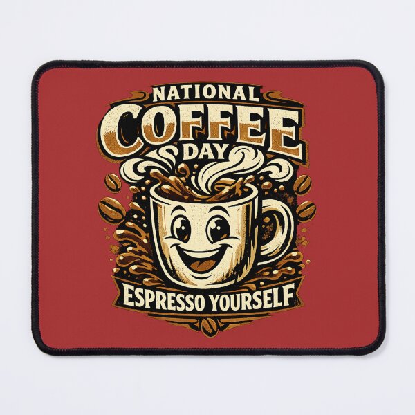 Item preview, Espresso Yourself Bold Coffee designed and sold by irfanshikh.