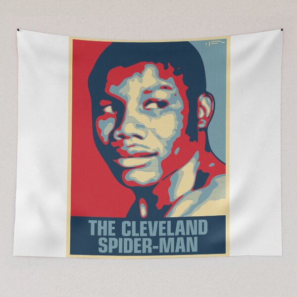 Item preview, The Cleveland Spider-Man designed and sold by DFA.