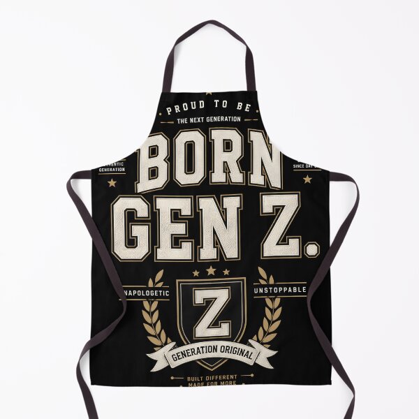 Item preview, BORN GEN Z designed and sold by DreamagineArtDesign.