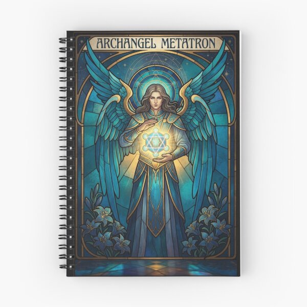 Item preview, Archangel Metatron  designed and sold by shantilovesart.