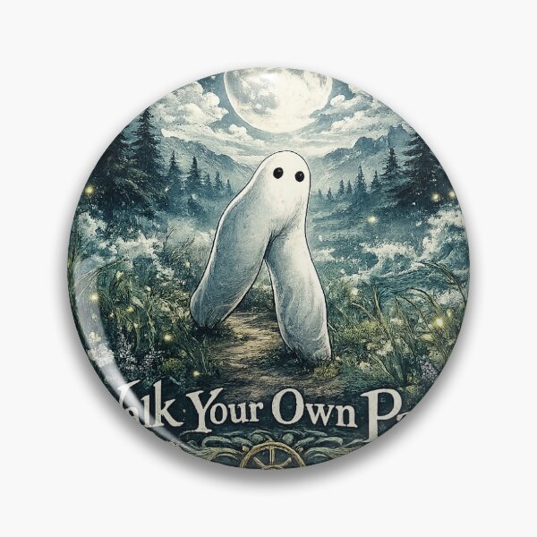 Item preview, Fresno Nightcrawler - Walk Your Own Path designed and sold by SufirKapur.