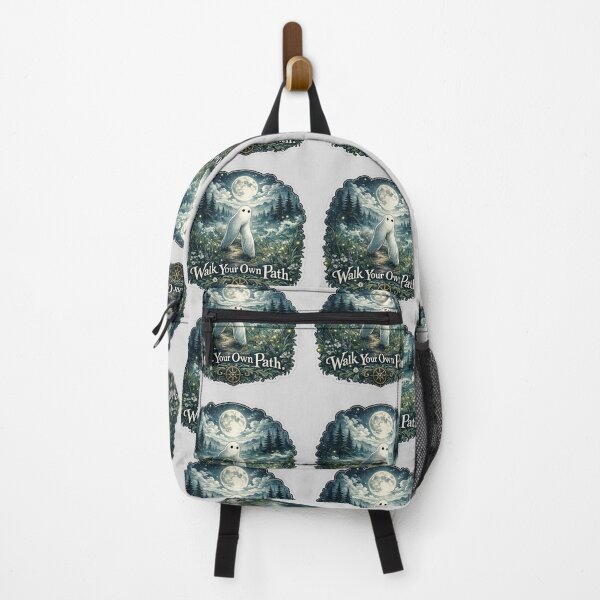 Item preview, Fresno Nightcrawler - Walk Your Own Path designed and sold by SufirKapur.