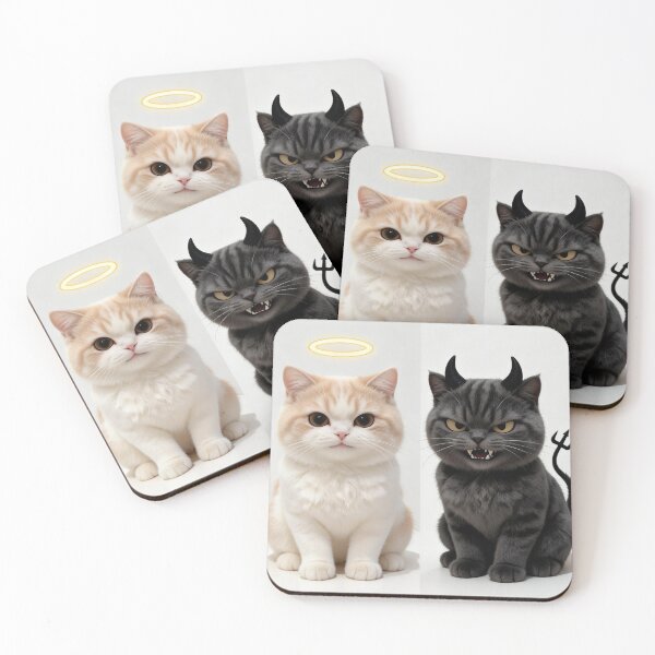 Item preview, Kindness and the Devil designed and sold by RiverFong.