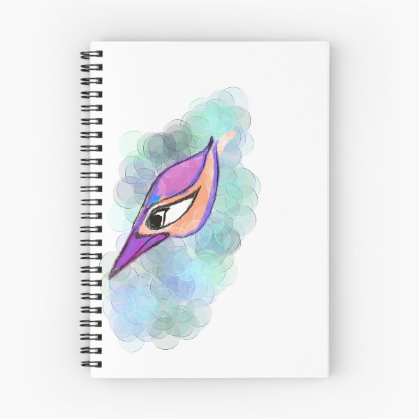 Item preview, The Watching Eye designed and sold by PiuSaM.
