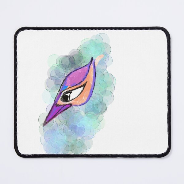 Item preview, The Watching Eye designed and sold by PiuSaM.