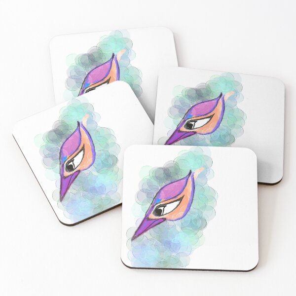 Item preview, The Watching Eye designed and sold by PiuSaM.