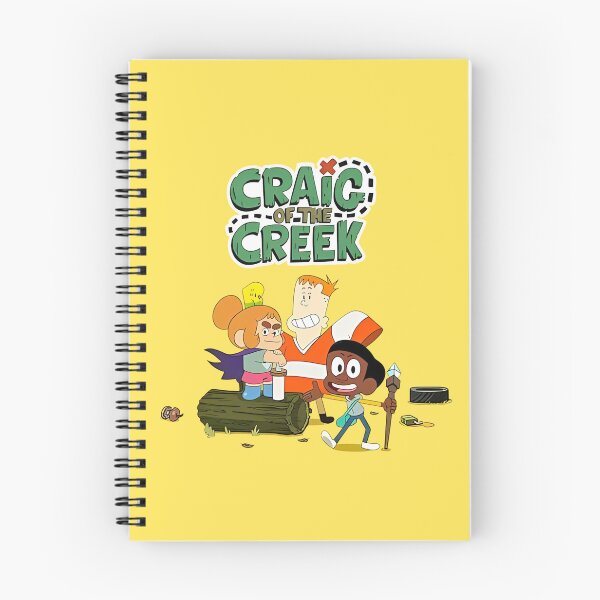 Item preview, Craig of the Creek Logo with Friends designed and sold by Ardonaredb.