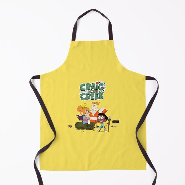 Item preview, Craig of the Creek Logo with Friends designed and sold by Ardonaredb.