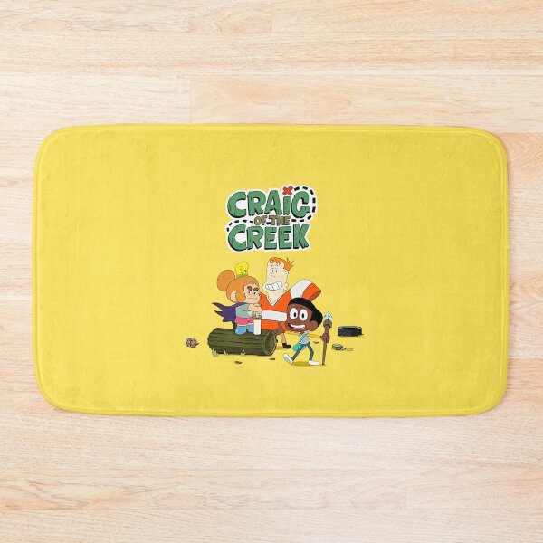 Item preview, Craig of the Creek Logo with Friends designed and sold by Ardonaredb.