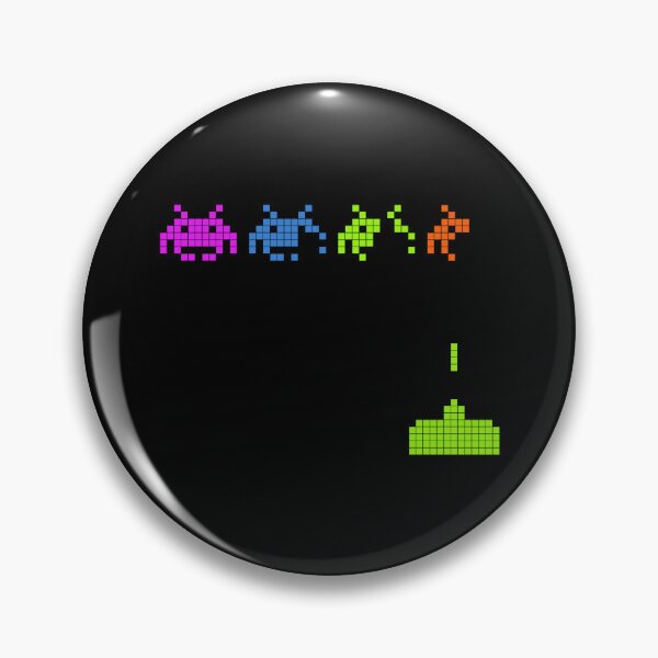 Item preview, Fading Invaders designed and sold by Steve Needham.