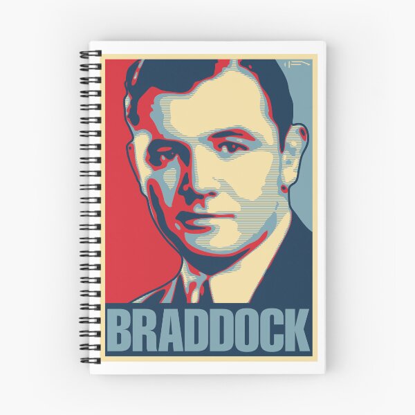 Item preview, Braddock designed and sold by DFA.