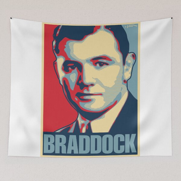 Aperçu de l'œuvre Braddock créée et vendue par DFA.
