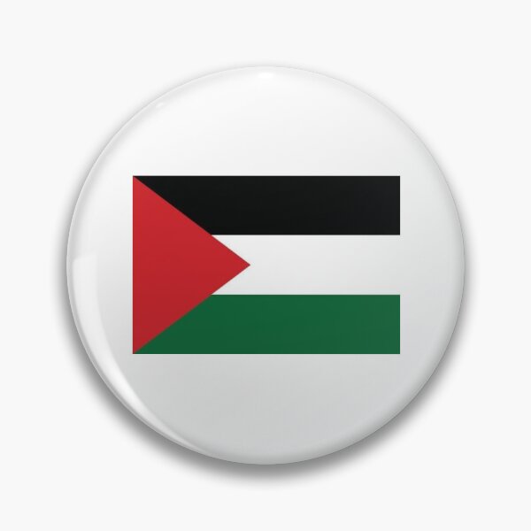 Item preview, Palestine flag designed and sold by int3rste11ar.