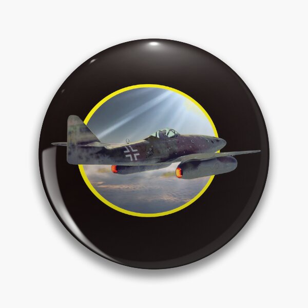 Item preview, me262 jet plane logo designed and sold by VWscout2.